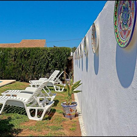 Bungalow Ramos III Conil De La Frontera Exterior foto