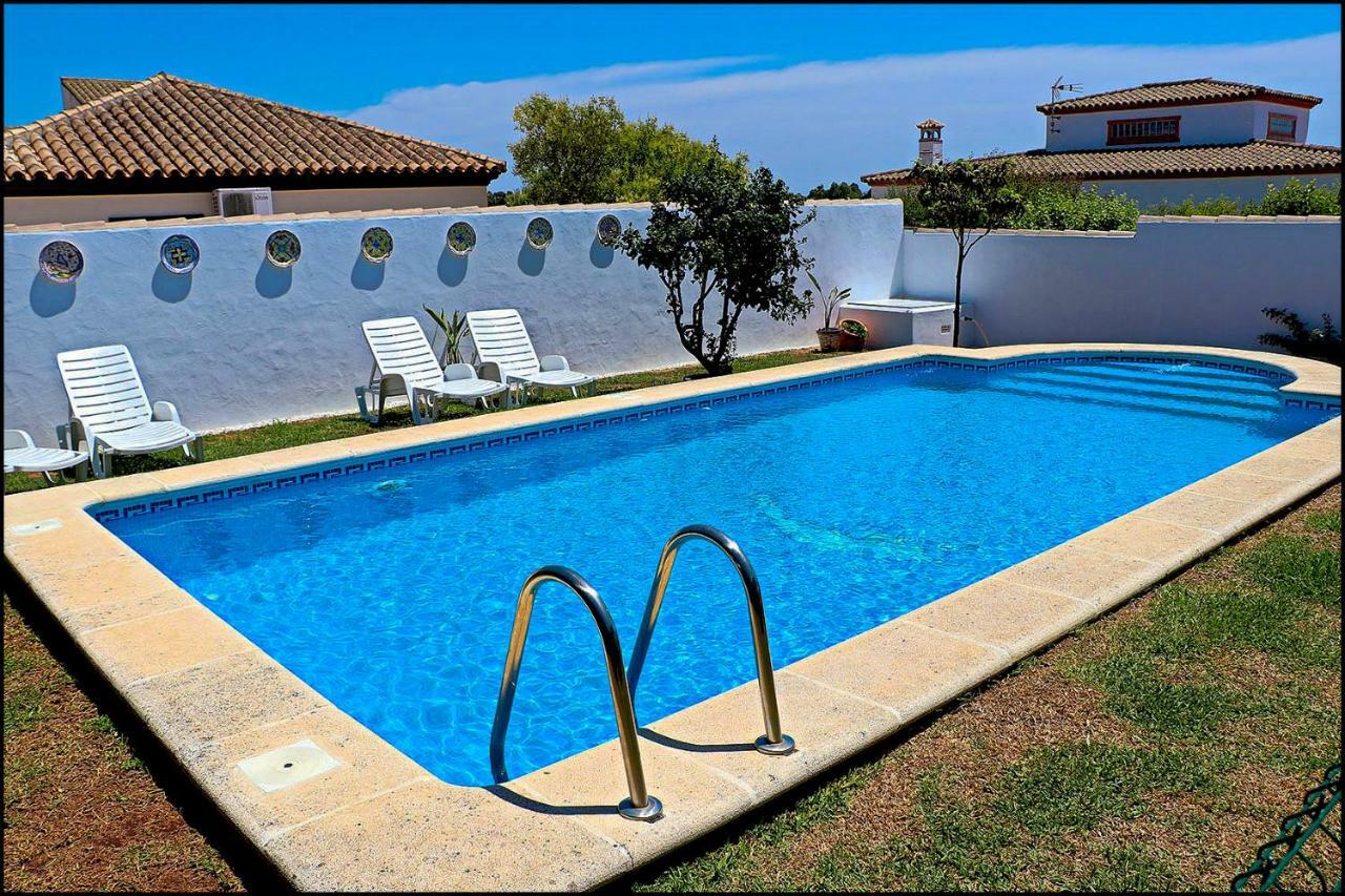 Bungalow Ramos III Conil De La Frontera Exterior foto