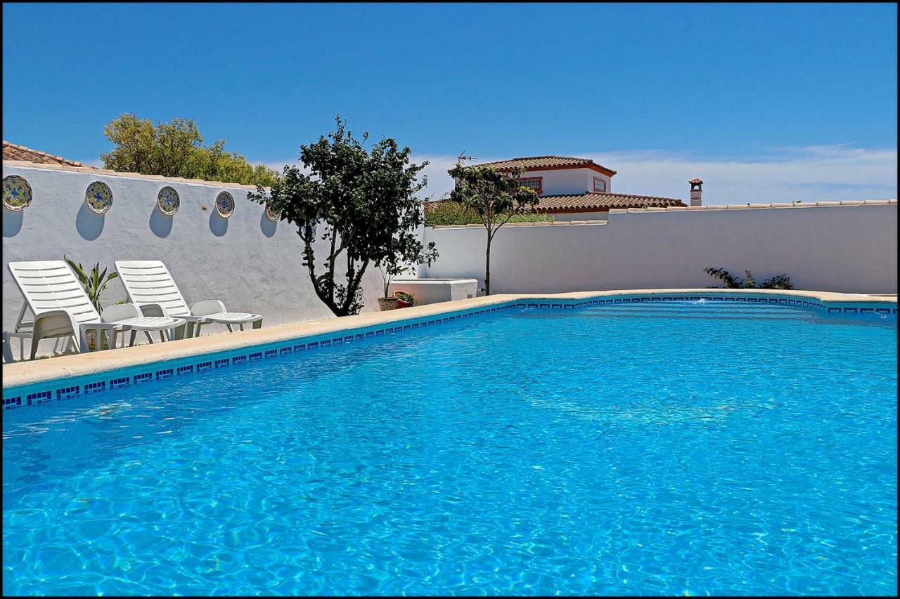Bungalow Ramos III Conil De La Frontera Exterior foto
